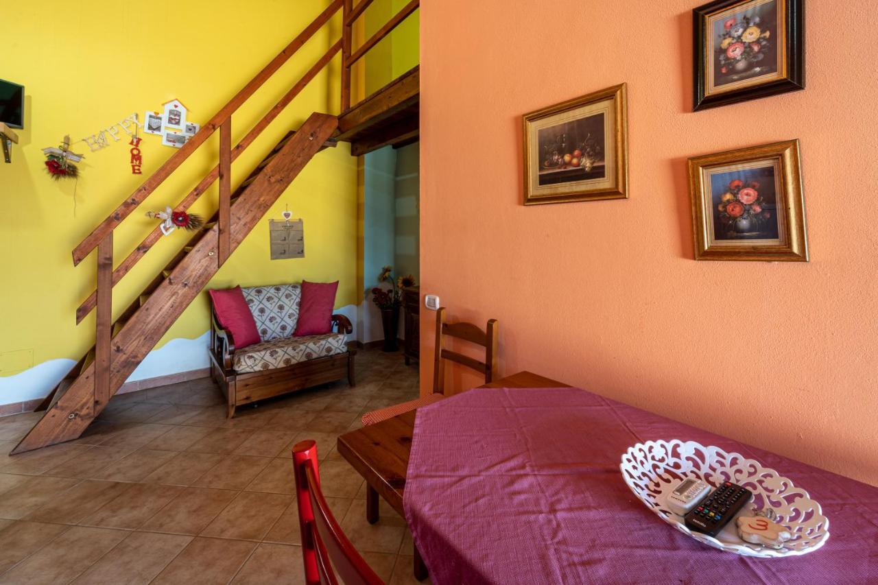 Casa Vacanza Su Cuili Гоннеза Екстер'єр фото