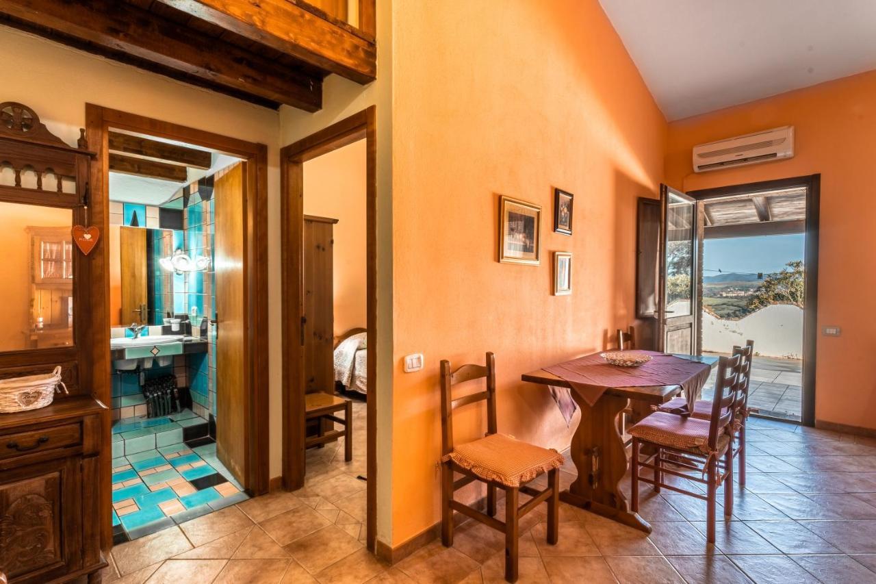 Casa Vacanza Su Cuili Гоннеза Екстер'єр фото