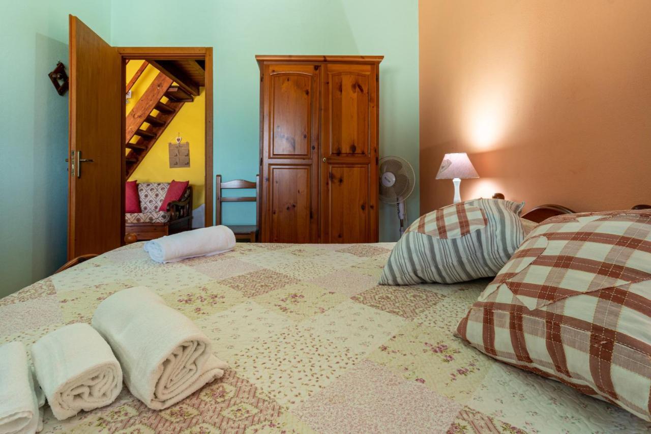 Casa Vacanza Su Cuili Гоннеза Екстер'єр фото