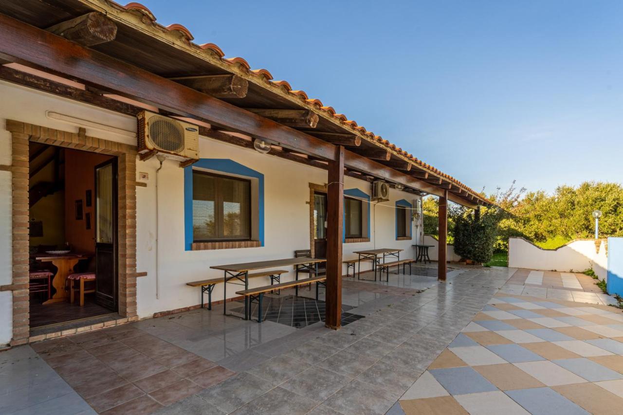 Casa Vacanza Su Cuili Гоннеза Екстер'єр фото