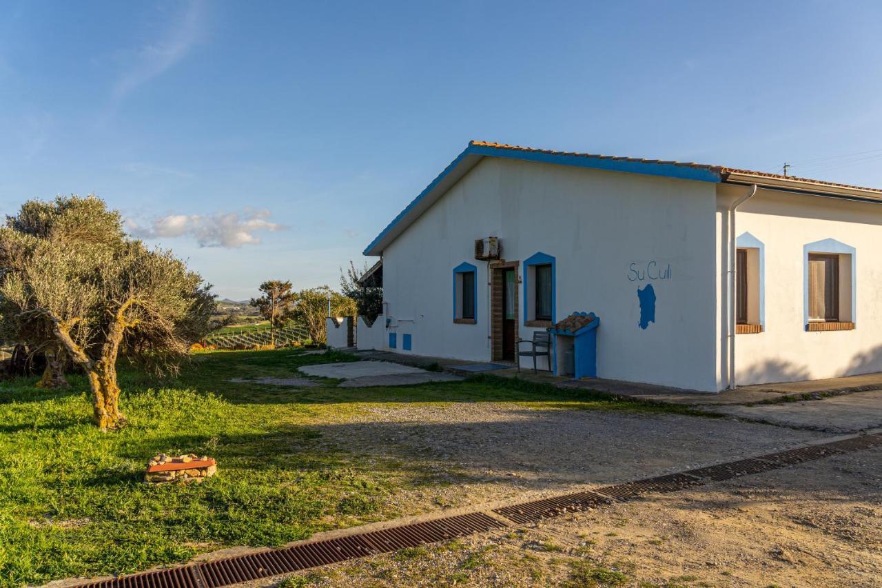 Casa Vacanza Su Cuili Гоннеза Екстер'єр фото