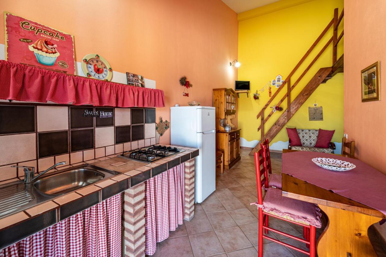 Casa Vacanza Su Cuili Гоннеза Екстер'єр фото