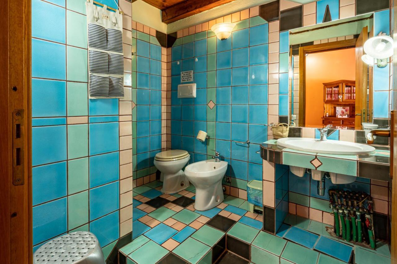 Casa Vacanza Su Cuili Гоннеза Екстер'єр фото