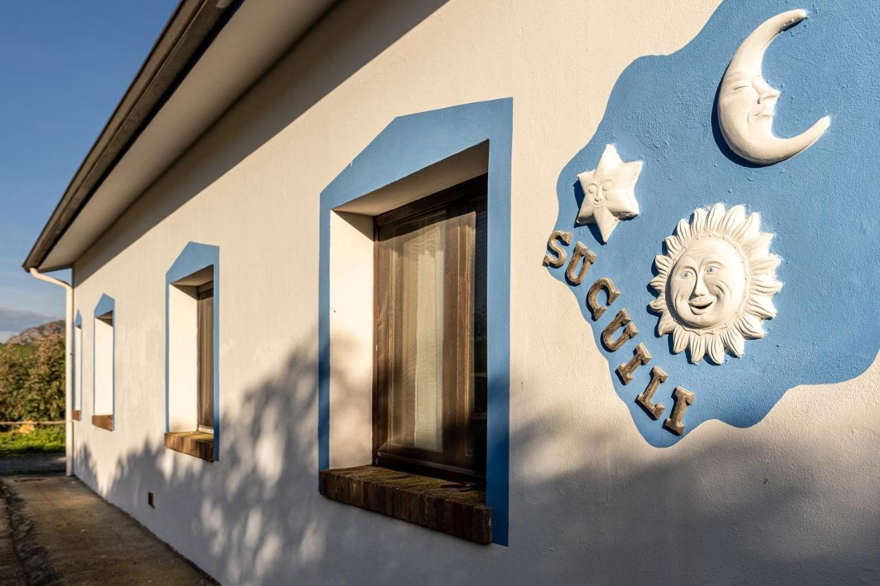 Casa Vacanza Su Cuili Гоннеза Екстер'єр фото